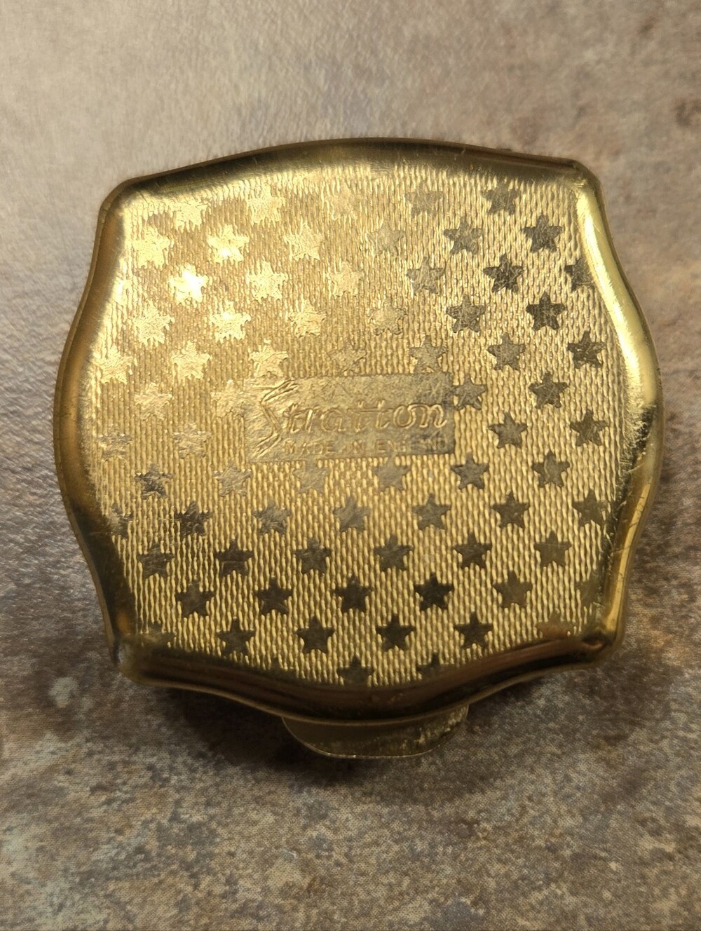 Vintage Pill Box - Picture 2 of 3